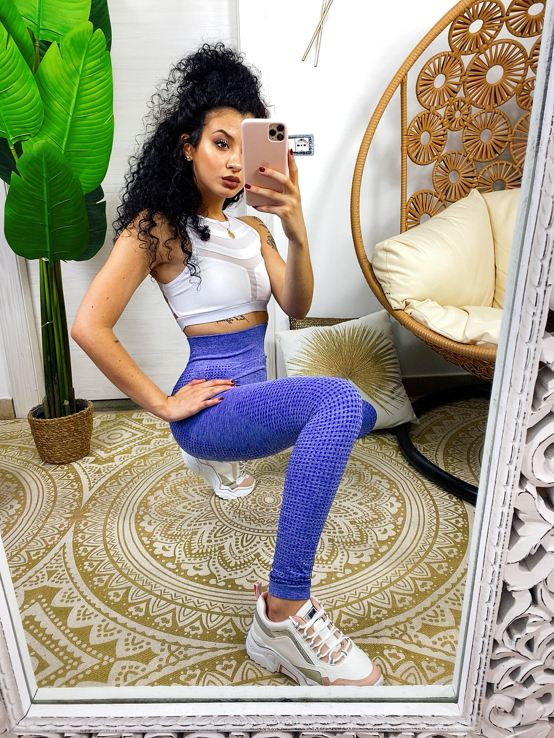 Leggins fitness