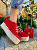 Sneakers Red