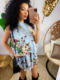 Jumpsuit Essential Flower