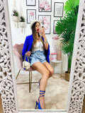 Giacca Blu