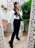 Levi’s Vintage a borchie a caramella nero