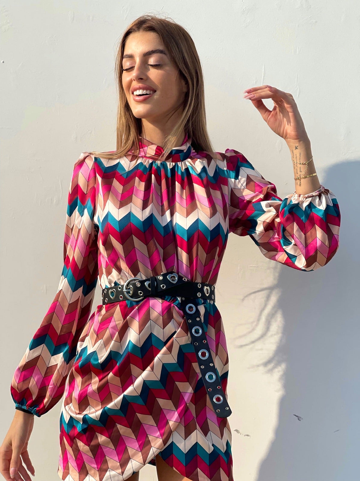 Cintura con cuori