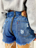Levi’s Vintage bagno medio con zip posteriore