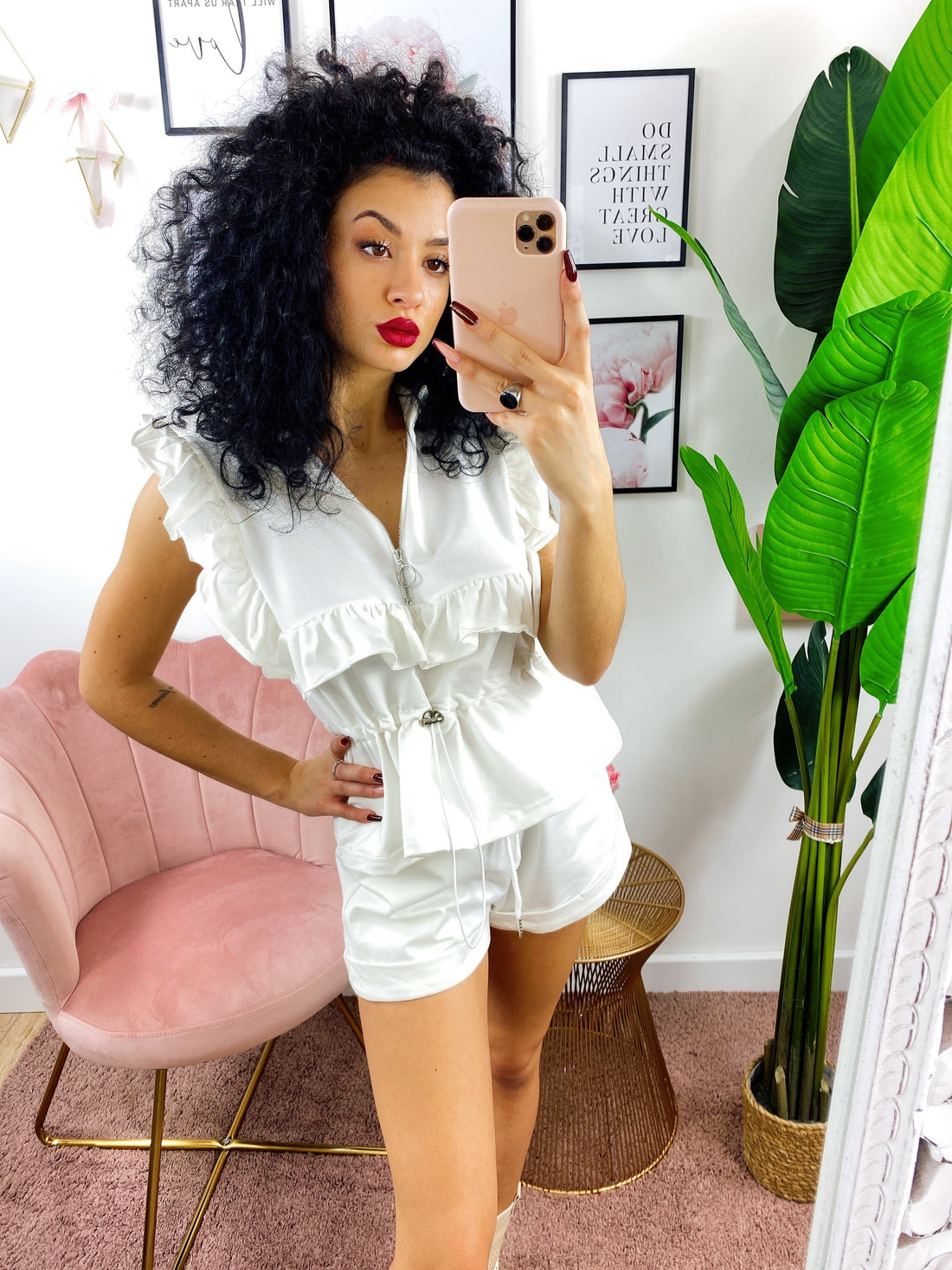 Completo short e maglia