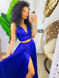 Completo Venere blu