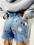 Short Levi’s Vintage bagno medio con stampe