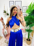 Completo influencer Pantalone e Top