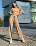 Completo Maglia e pantalone quality Camel