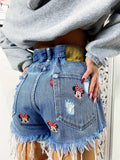Short Levi’s Vintage bagno medio con stampe