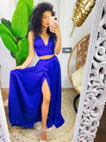 Completo Venere blu