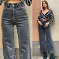 Jeans basico gamba morbida
