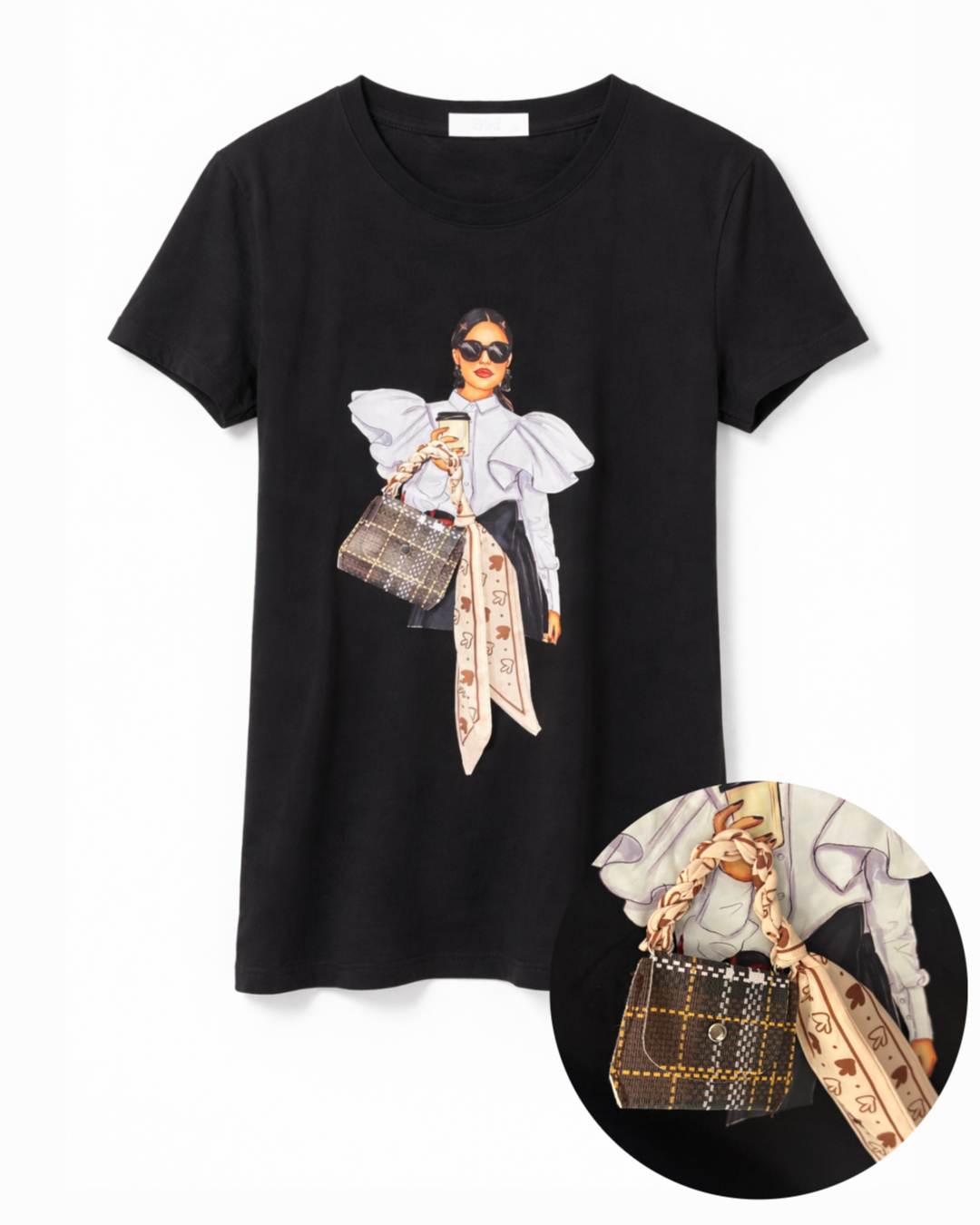 T-shirt vari modelli