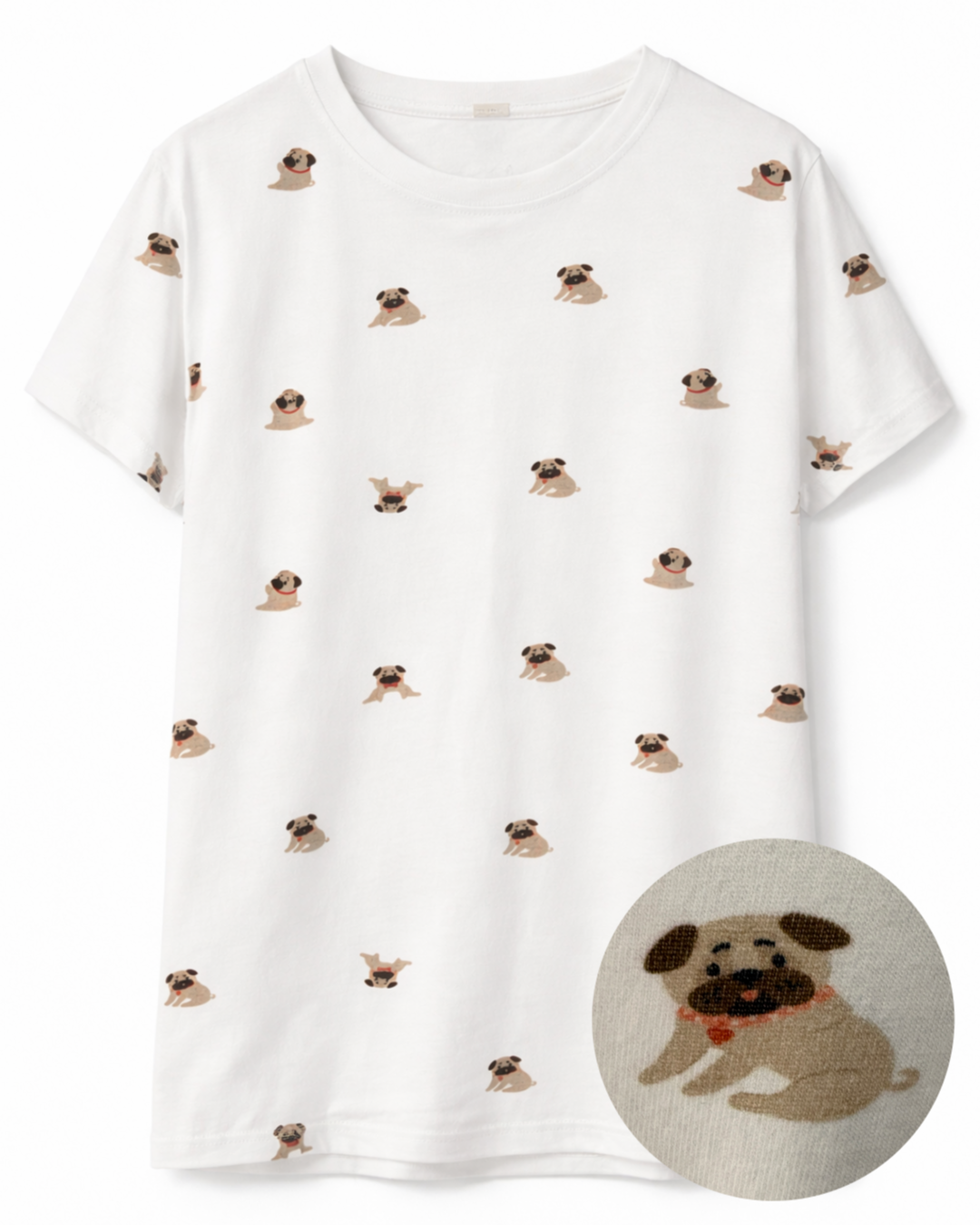 T-shirt vari modelli