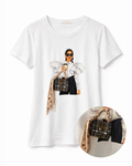 T-shirt vari modelli