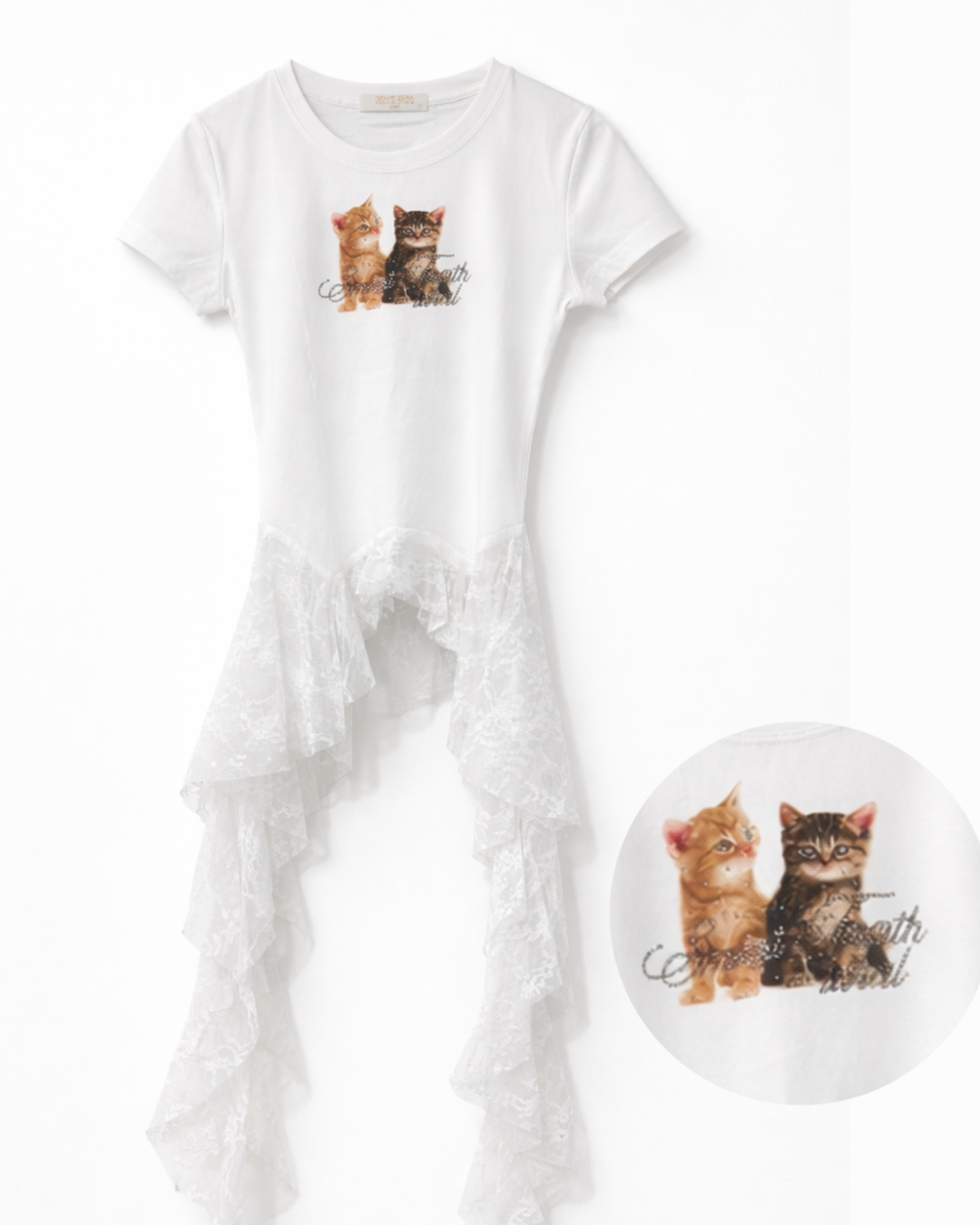 T-shirt vari modelli