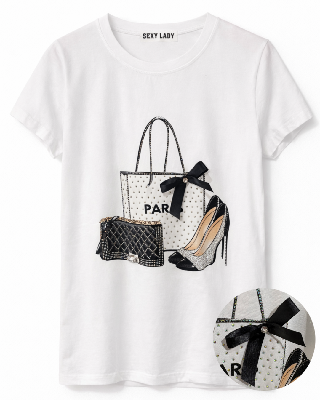 T-shirt vari modelli