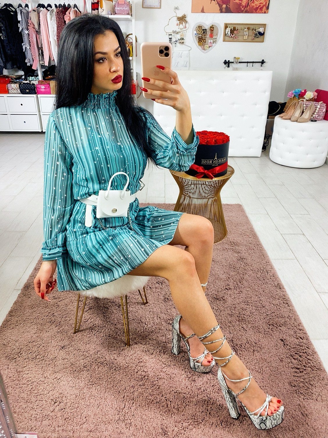 Marsupio o pochette a borsetta