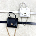 Marsupio o pochette a borsetta