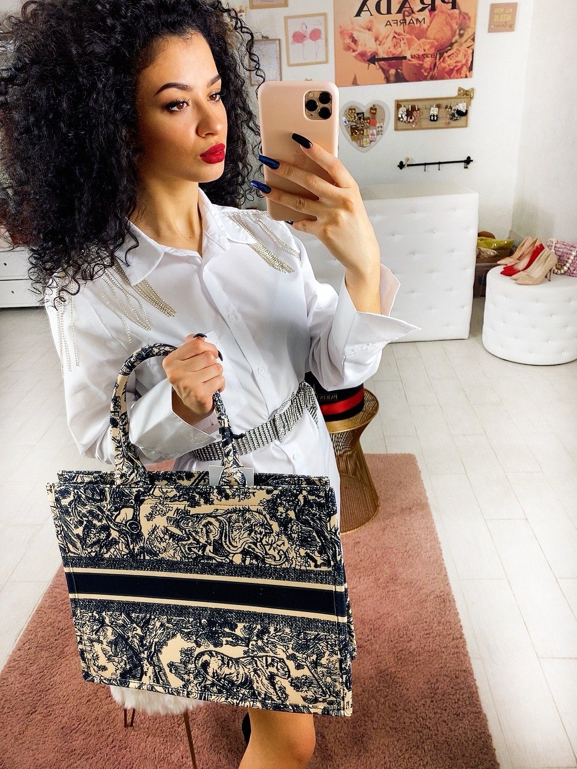 Maxi bag