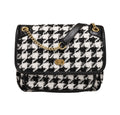 Maxi pochette pied de poule
