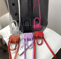 Mini bag colorate 9x4