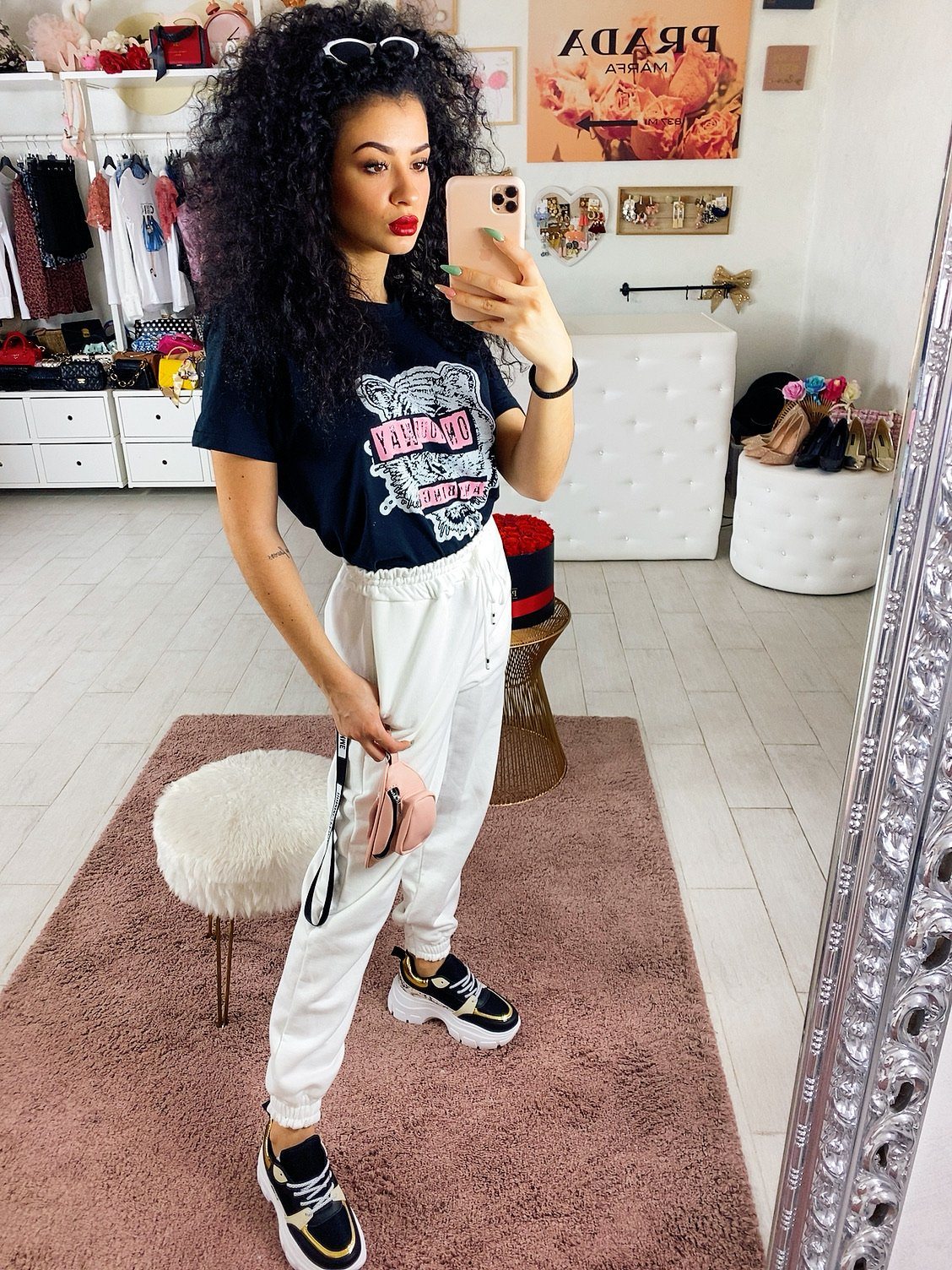 Pantalone sportivo