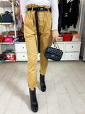 Pantalone street beige