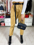 Pantalone street beige