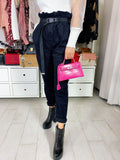 Pantalone street nero