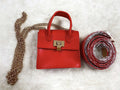 Pochette o marsupio a forma di borsa