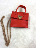 Pochette o marsupio a forma di borsa