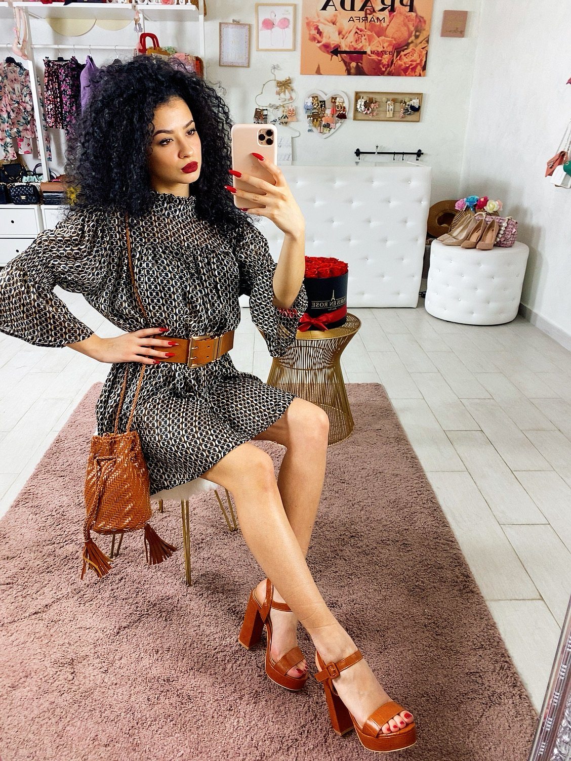 Secchiello a corda Camel
