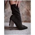 Stivaletto Diamond Black