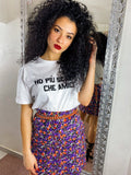 T-shirt Ho più scarpe che amici