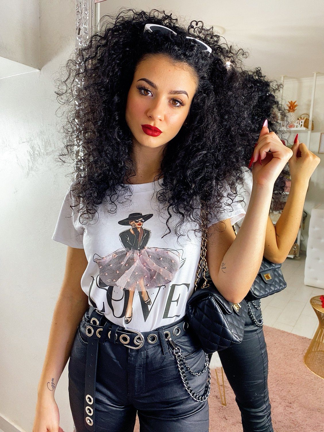 T-shirt Love