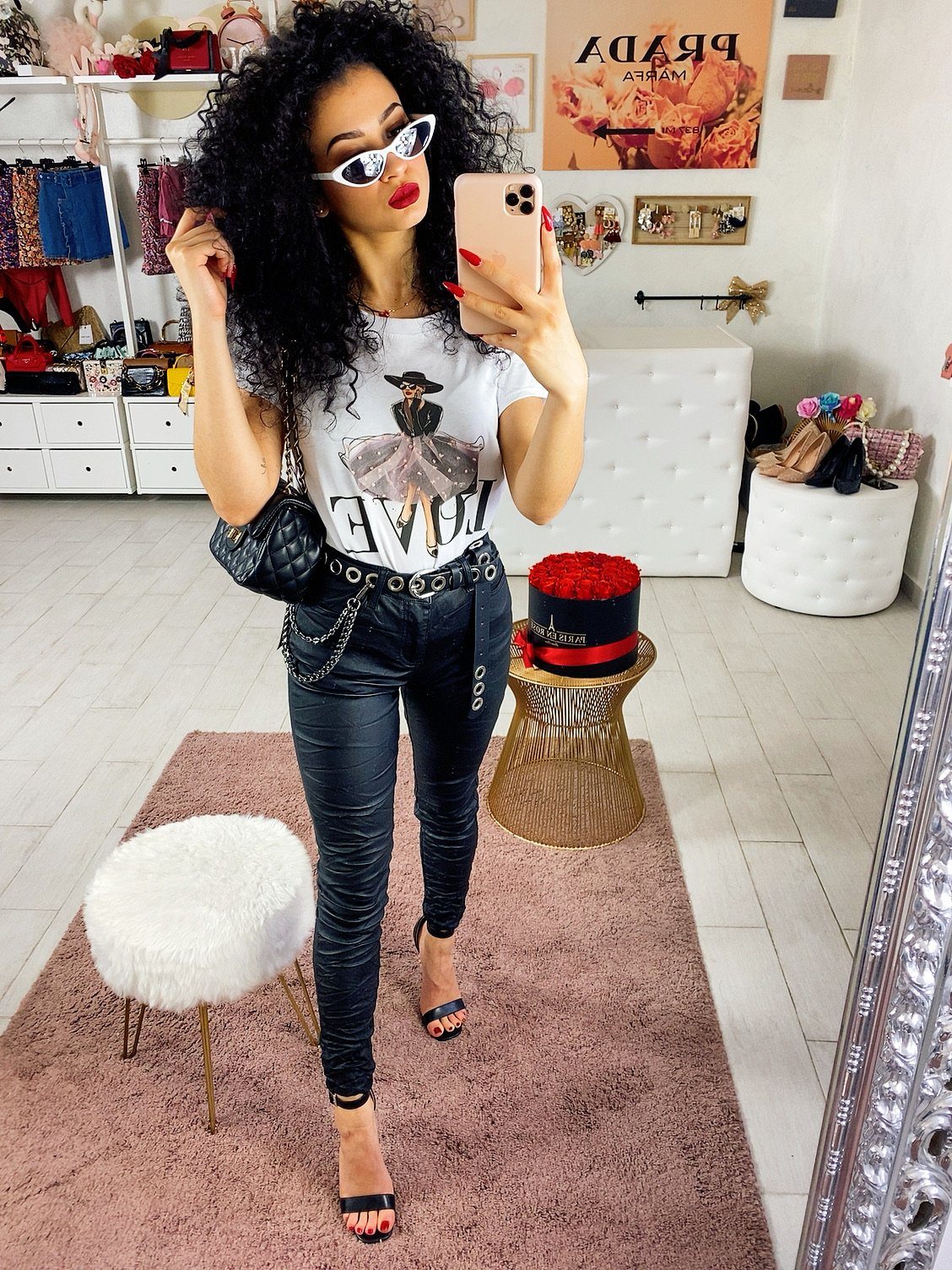 T-shirt Love