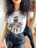 T-shirt Love