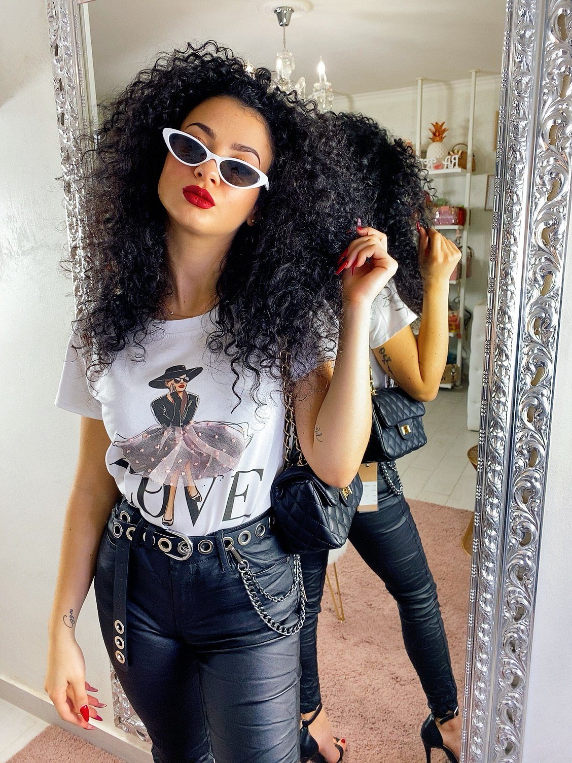 T-shirt Love